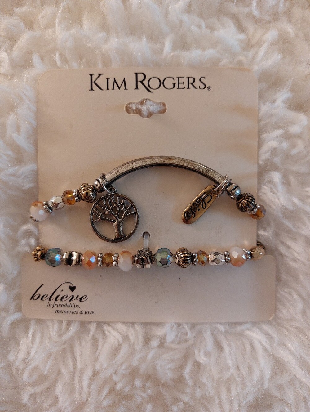 Kim Rogers - "Believe" Collection.